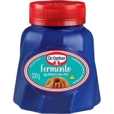 FERMENTO DR OETKER QUIMICO 200GR