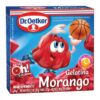 GELATINA DR OETKER MORANGO 20GR