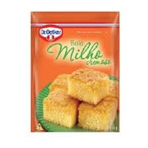 MISTURA BOLO DR OETKER MILHO SHT 400GR