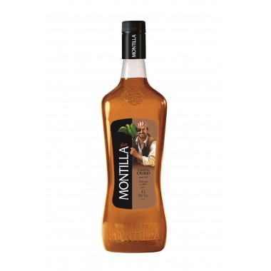 RUM MONTILLA OURO 1L