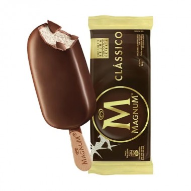 PICOLE KIBON MAGNUM CLASSICO 90ML
