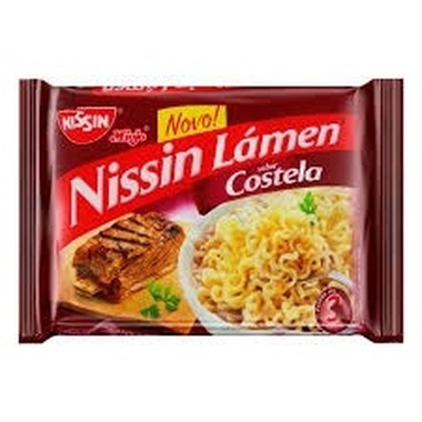 MASSA INST NISSIN COSTELA 85G