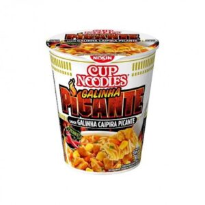 NISSIN CUP NOODLES GAL CAIPIRA PICAN 65G