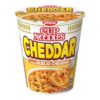 NISSIN CUP NOODLES SEAFOOD FRUTOS MAR65G