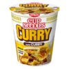 NISSIN CUP NOODLES CURRY 70GR