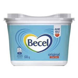 MARGARINA BECEL C/SAL 500GR