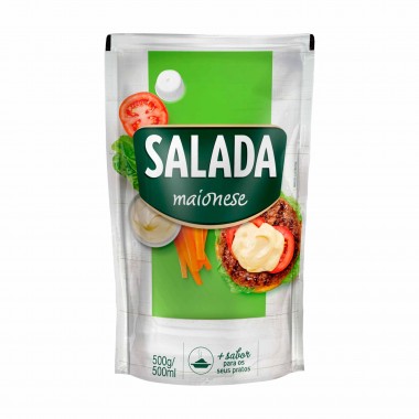 MAIONESE SALADA SHT 500GR
