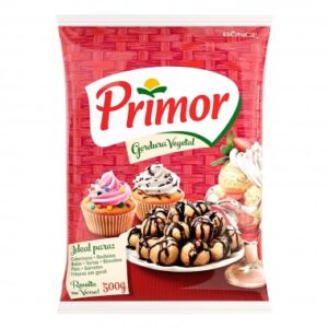 GORDURA VEGETAL PRIMOR 500GR