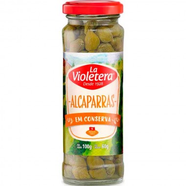 ALCAPARRAS LA VIOLETERA VD 60GR