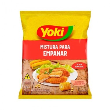 MISTURA EMPANAR MILANESA YOKI 300GR