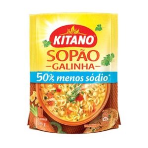 SOPAO KITANO GALINHA 196GR