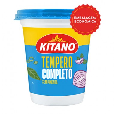 TEMPERO KITANO COMPLETO 1KG