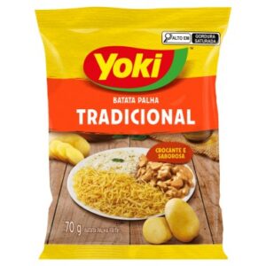 BATATA PALHA YOKI 70GR