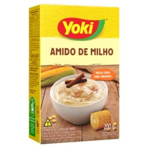 AMIDO MILHO YOKI 200GR
