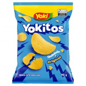 CHIPS YOKITOS BT OND 90g