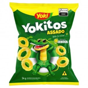 SALG YOKITOS ANEIS DE CEBOLA 54GR