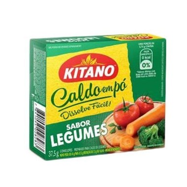 SOPAO KITANO DE GALINHA 196GR