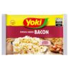 PIPOCA MICRO YOKI BACON 100GR