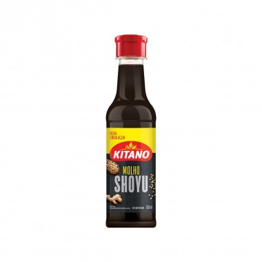 MOLHO SHOYU KITANO 150ML