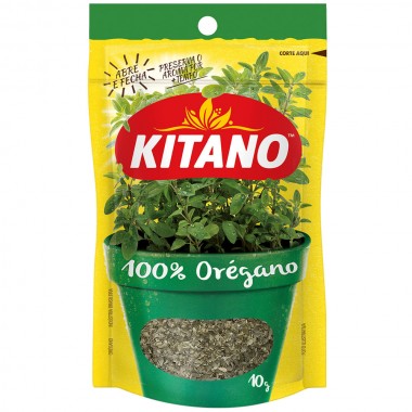 TEMPERO KITANO OREGANO 10GR