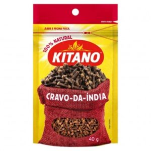 TEMPERO KITANO CRAVO INDIA 40GR