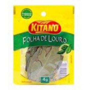 TEMPERO KITANO LOURO EM FOLHA 4GR