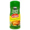 TEMPERO KITANO TOQ DE CHEF AVES 120GR