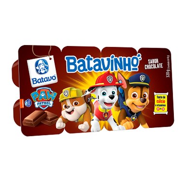 SOBREMESA BATAVO BATAVINHO CHOCO 304GR