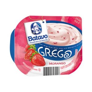 IOGURTE GREGO MORANGO 100