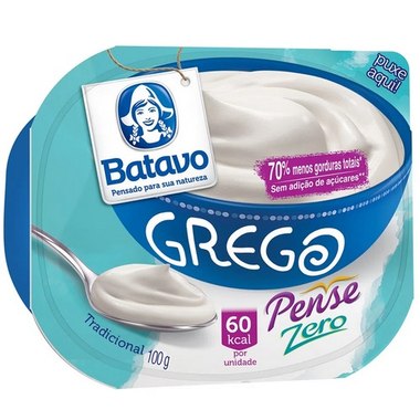 IOGURTE GREGO PENSE 0 100
