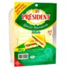 QUEIJO PRATO PRESIDENT FAT 300GR