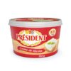 CREAM CHEESE PRESIDENT 270GR