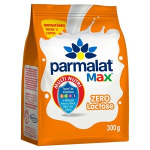 LEITE PO PARMALAT ZERO LAC 300GR