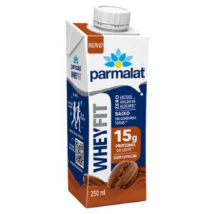 BEBIDA LACTEA PARMALAT WHEYFIT CAPP 250M