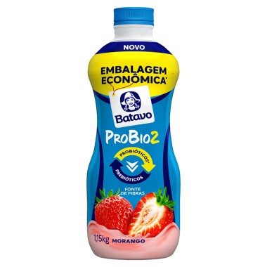 IOG BATAVO PROBIO MORANGO GF1150GR