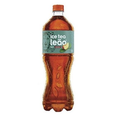 CHA LEAO ICE TEA PESSEGO PET 1,5L