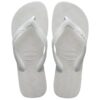 SAND HAVAIANA TOP BRANCO 43/44