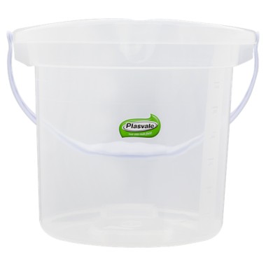 BALDE PLASVALE 8LT UN