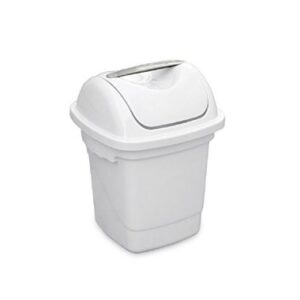 LIXEIRA BASCULANTE PLASVALE 10L