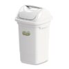 LIXEIRA BASCULANTE PLASVALE 10L