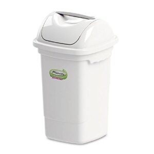 LIXEIRA BASCULANTE PLASVALE 14L UN