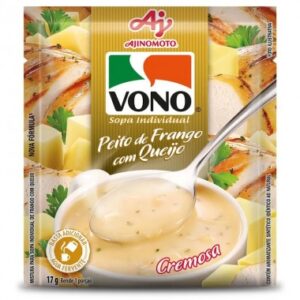 SOPA VONO PEITO DE FRANGO/QUEIJO 17GR