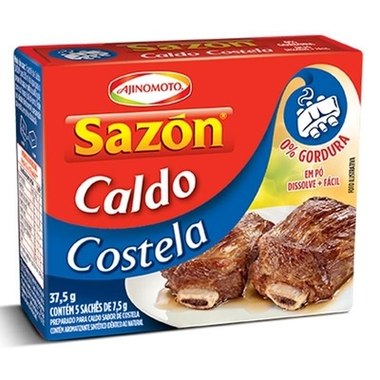 CALDO SAZON COSTELA 32,5GR