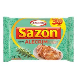 TEMPERO SAZON ALECRIM 60GR
