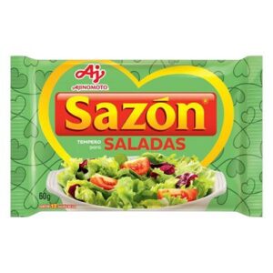 TEMPERO SAZON SALADA 60GR