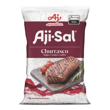 SAL AJI SAL AJINOMOTO CHURRASCO 1KG