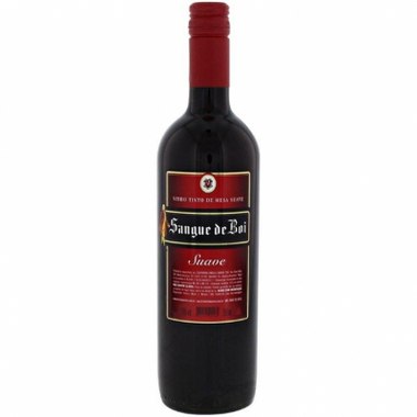VINHO TTO SANGUE DE BOI SUAVE 750ML
