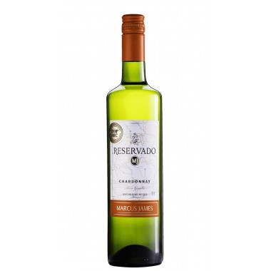VINHO MARCUS JAMES CHARDONNAY 750ML