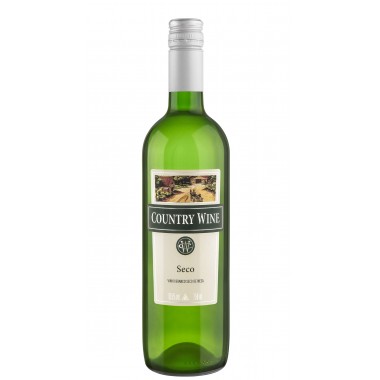 VINHO BCO COUNTRY SECO 750ML