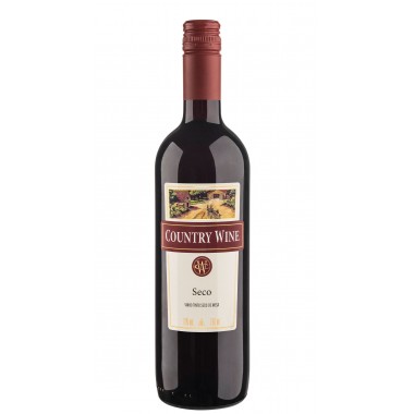 VINHO TTO COUNTRY SECO 750ML